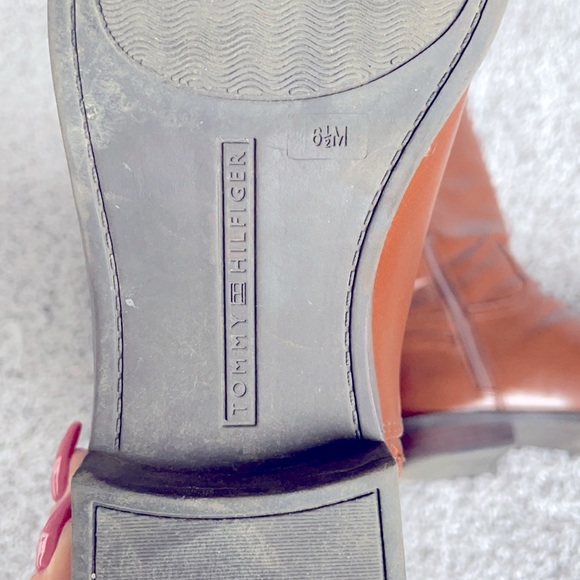 TOMMY HILFIGER | Riding Boots - Picture 9 of 10